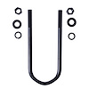 Replacement U-boltmeasures 6 inches x 2.75 inches. For Dana 44 rear axles. I