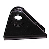 This factory-style threaded shackle bracket from Omix-ADA will work on the front or rear leaf springs. Fits 41-68 Willys models. - image 1