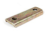 Replacement leaf spring shackle plate from Omix-ADA, Fits72-75 Jeep CJ7. - image 1