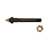 long greasable replacement leaf spring pivot bolt and nut from Omix-ADA, Fits 41-63 Willys model - image 1