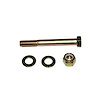 18271.06 Leaf Spring Main Eye Bolt Kit [9/16 in. x 4 3/4 in.] - image 1
