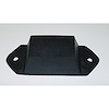 Replacement rubber axle snubber, Fits over front or rear axle on 76-83 Jeep CJ5 76-86 CJ7 and 81-86 CJ8 - image 1