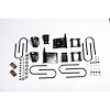 This rear leaf spring mounting kit from Omix-ADA fits 76-86 Jeep CJ7 and CJ8. Includes everything yo - image 1