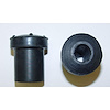 Replacement front leaf spring bushing from Omix-ADA, Fits 76-83 Jeep CJ5 76-86 CJ7 and 81-86 CJ8.. . - image 1
