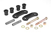 This leaf spring shackle kit from Omix-ADA fits 87-95 Jeep Wrangler YJ . Fits left or right. Fits front or rear. - image 1