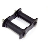 Rear Spring Shackle Kit 1976-1986 Jeep CJ By Omix-ADA - image 1