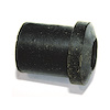 Replacement leaf spring bushing from Omix-ADA, Fits front or rear leaf springs on 87-95 Jeep - image 1
