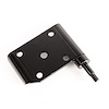 Stock replacement leaf spring plate, Fits right front leaf spring on 87-95 Jeep Wranglers. - image 1
