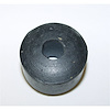 This factory-style shock mount bushing from Omix-ADA fits 84-01 Jeep Cherokee XJ and 87-95 Wrangler YJ . - image 1
