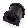 Replacement front sway bar bushing from Omix-ADA, Fits 84-89 Jeep Cherokee XJ26 mm I.D. - image 1