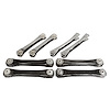 Control Arm Kit 97-06 Jeep Wrangler TJ/LJ - image 1