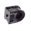 Replacement front sway bar bushing from Omix-ADA, Fits 99-04 Jeep Grand Cherokee WJ - image 1