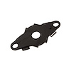 REAR UPPER SHOCK PLATE WK - image 1