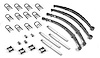 Suspension Master Rebuilders Kit Jeep CJ5 1982-1983 CJ7 1982-1986 CJ8 1982-1986 - image 1