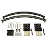 Leaf Spring Kit Front 87-95 Jeep Wrangler YJ - image 1