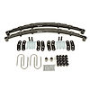 Leaf Spring Kit Rear 87-95 Jeep Wrangler YJ - image 1