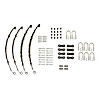LEAF SPRING KIT W/O SHOCK - image 1
