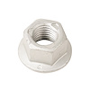 NUT HEX FLANGED LOCK - image 1
