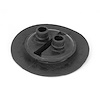 Replacement twin stick shifter boot for Dana 18 from Omix-ADA, Fits all Willys models with a Dana 18 transfer case.