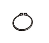 This outer axle snap ring from Omix-ADA for Dana 30 front axle found in 72-86 Jeep CJ models. - image 1