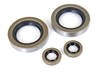 Oil Seal Kit Model 18 Transfer Case 4 Piece Kit MB/GPW 41-45 CJ2A 46-49 CJ3A 48-53 M38 48-53 M38A1 5 - image 1