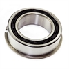 This outer input shaft bearing from Omix-ADA fits 88-96 Jeep models with a NP231 transfer case and 8 - image 1