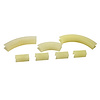 NP231 Shift Arm Pads 1988-2006 Jeep Wrangler TJ By Omix-ADA - image 1