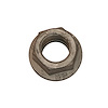 NP231 Front Output Yoke Nut 1987-1999 Jeep Wrangler By Omix-ADA