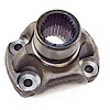 Replacement 26-spline front output shaft yoke from Omix-ADA, Fits 76-79 Jeep CJ7 with an automat - image 1