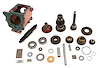 T90 Unassembled Transmission Kit 1941-1971 Willys/Jeep with Borg-Warner T90 3-Speed Manual Transmission