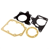 This 3-speed manual transmission seal kit from Omix-ADA fits 76-79 Jeep vehicles with the Warner T150 transmission. - image 1