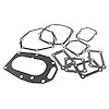 This 5-speed manual transmission seal kit from Omix-ADA fits 84-01 Jeep Cherokees and Wrangler with - image 1