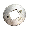 Cluster Gear Thrust Washer Spacer Rear Steel T90 Transmission Jeep CJ2A 1946-1949 CJ3A 1948-1953 M38 1948-1953 - image 1