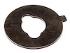 Cluster Gear Thrust Washer Rear Steel T90 Transmission Jeep CJ2A 1946-1949 CJ3A 1948-1953 M38 1948-1953 - image 1