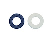 Oil Felt Seals Front T90 Transmission CJ2A 1946-1949 CJ3A 1948-1953 M38 1948-1953 M38A1 1952-1968 CJ - image 1