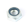 Lock Nut Main Shaft T90 67-75 Jeep CJ Models - image 1