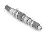 This transmission main shaft from Omix-ADA fits Tremec T176 and T177 4-speed manual transmissions us - image 1