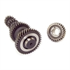 Cluster Gear T4 Transmission Includes Cluster Gear and 27 Tooth 3rd Gear Tooth Count 37-34-23-15-14 - image 1