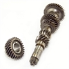 Cluster Gear Kit T5 Transmission Includes Cluster Gear and 27 Tooth 3rd Gear Cluster Tooth Count 37- - image 1