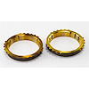 Synchronizer Blocker Ring Set Pair For 1-2 Synchronizer T5 Transmission Jeep CJ 1982-1986 - image 1