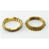 Synchronizer Blocker Ring Set Pair 3rd 4th and 5th Gear T5 Transmission Jeep CJ 1982-1986 - image 1
