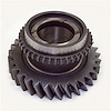 AX5 Reverse Idler Gear 1987-1998 Jeep Wrangler By Omix-ADA - image 1