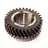 AX15 Manual Trans Third Speed Gear By Omix-ADA - image 1