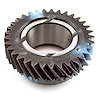 AX15 Second Gear 1989-1991 Jeep Wrangler YJ By Omix-ADA - image 1