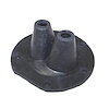 Transfer Case Shifter Boot 1941-1945 Willys MB By Omix-ADA - image 1
