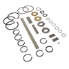 Small Parts Service Kit T86 transmission Jeep CJ5 1966-1968 CJ6 1966-1968. Includes Needle Bearings - image 1