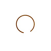 AX15 Snap Ring 1987-2002 Jeep Wrangler By Omix-ADA - image 1