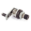This wiper pivot and short arm from Omix-ADA fits the driver s side on 76-83 Jeep CJ5 76-86 CJ7 and 81-86 CJ8. - image 1