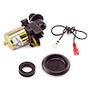 Replacement front windshield washer pump from Omix-ADA, Fits 87-89 Wrangler - image 1