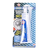 This 3 ounce tube of RTV silicone gasket sealer from Omix-ADA is used between metal surfaces to prevent leaks. - image 1